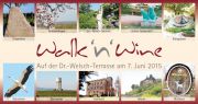 Tickets für Walk 'n' Wine - Hoheitliche Open Air Weinprobe am 07.06.2015 - Karten kaufen